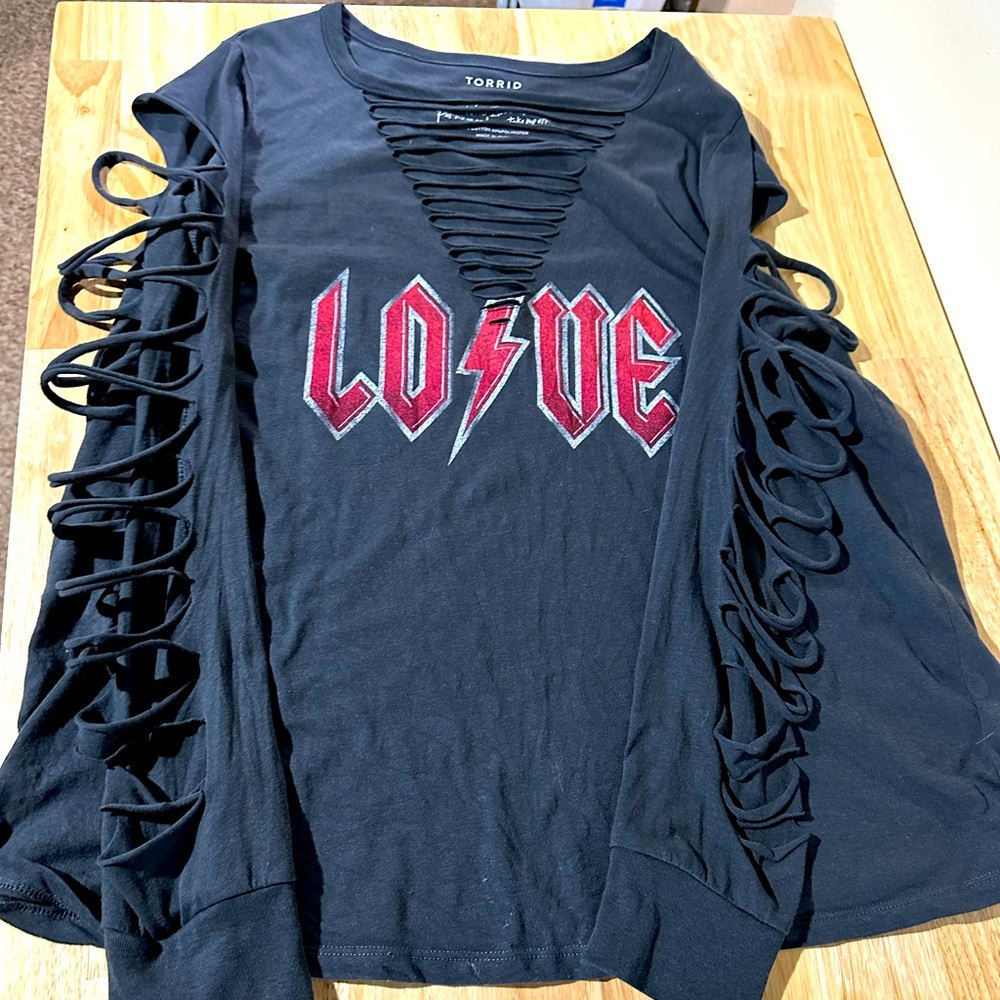 Torrid top